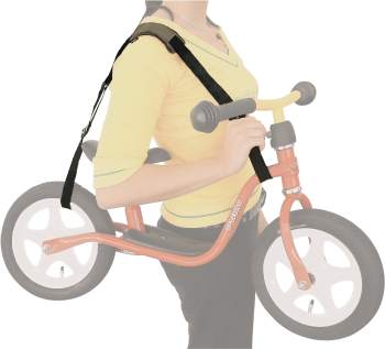  Pasek do noszenia rowerków biegowych i hulajnóg